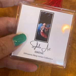 Sybile Art Sirene Coverminder